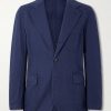 Games Herringbone Cotton Suit Jacket