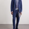 Games Herringbone Cotton Suit Jacket - OU