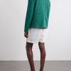 77 Appliquéd Cotton-Jersey T-Shirt - BK 77 Appliquéd Cotton-Jersey T-Shirt - BK