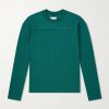 77 Appliquéd Cotton-Jersey T-Shirt 77 Appliquéd Cotton-Jersey T-Shirt