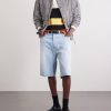 Striped Cotton-Jersey Rugby Shirt - OU Striped Cotton-Jersey Rugby Shirt - OU