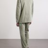 Games Herringbone Cotton Suit Jacket - BK Games Herringbone Cotton Suit Jacket - BK