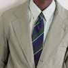 Games Herringbone Cotton Suit Jacket - CU Games Herringbone Cotton Suit Jacket - CU