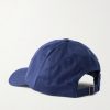 1977 Embroidered Cotton-Twill Baseball Cap - BK