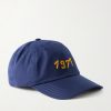 1977 Embroidered Cotton-Twill Baseball Cap