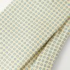 8cm Mini Circles Printed Silk Tie - CU
