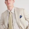 8cm Mini Circles Printed Silk Tie - FR