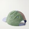 Logo-Embroidered Cotton-Twill Baseball Cap - BK Logo-Embroidered Cotton-Twill Baseball Cap - BK