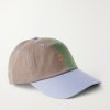 Logo-Embroidered Cotton-Twill Baseball Cap Logo-Embroidered Cotton-Twill Baseball Cap