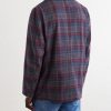 Madras Games Checked Linen-Blend Blazer - BK Madras Games Checked Linen-Blend Blazer - BK