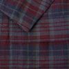 Madras Games Checked Linen-Blend Blazer - E1 Madras Games Checked Linen-Blend Blazer - E1