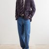Madras Games Checked Linen-Blend Blazer - OU Madras Games Checked Linen-Blend Blazer - OU