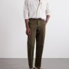 Striped Cotton-Poplin Shirt - OU
