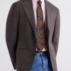 7cm Paisley-Print Wool and Silk-Blend Tie - FR 7cm Paisley-Print Wool and Silk-Blend Tie - FR