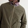 Cotton-Twill Jacket - CU