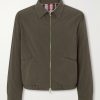 Cotton-Twill Jacket