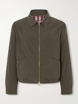 Cotton-Twill Jacket Cotton-Twill Jacket