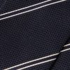 7cm Striped Silk Tie - E1