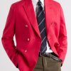 7cm Striped Silk Tie - FR