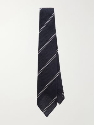 7cm Striped Silk Tie 7cm Striped Silk Tie