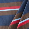 7cm Striped Silk and Cotton-Blend Tie - E1 7cm Striped Silk and Cotton-Blend Tie - E1