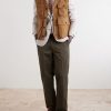 Cotton-Drill Utility Vest - OU Cotton-Drill Utility Vest - OU