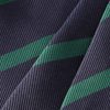 7cm Striped Silk Tie - E1