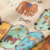 Frayed Printed Wool and Silk-Blend Scarf - CU Frayed Printed Wool and Silk-Blend Scarf - CU