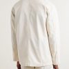Denim Overshirt - BK Denim Overshirt - BK