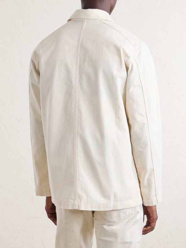 Denim Overshirt - BK Denim Overshirt - BK