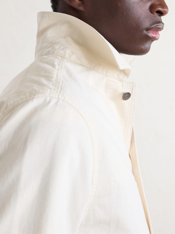 Denim Overshirt - CU Denim Overshirt - CU