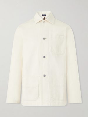 Denim Overshirt Denim Overshirt