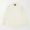 Cotton-Corduroy Shirt