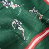 Printed Cotton and Silk-Blend Scarf - CU