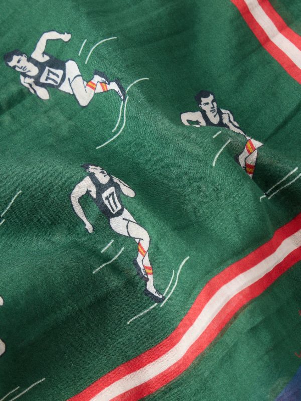 Printed Cotton and Silk-Blend Scarf - CU