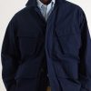 Jungle Cotton-Ripstop Overshirt - CU