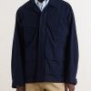 Jungle Cotton-Ripstop Overshirt - FR