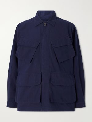 Jungle Cotton-Ripstop Overshirt Jungle Cotton-Ripstop Overshirt