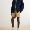 Jungle Cotton-Ripstop Overshirt - OU