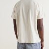 Camp-Collar Linen Shirt - BK
