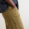 Carpenter Straight-Leg Cotton Cargo Trousers - E1 Carpenter Straight-Leg Cotton Cargo Trousers - E1