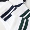 Three-Pack Cotton-Blend Socks - CU Three-Pack Cotton-Blend Socks - CU