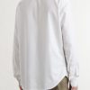 Garment-Dyed Cotton Shirt - BK Garment-Dyed Cotton Shirt - BK