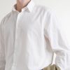 Garment-Dyed Cotton Shirt - CU Garment-Dyed Cotton Shirt - CU
