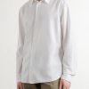 Garment-Dyed Cotton Shirt - FR Garment-Dyed Cotton Shirt - FR