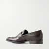 Leather Loafers - BK Leather Loafers - BK