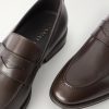 Leather Loafers - CU Leather Loafers - CU