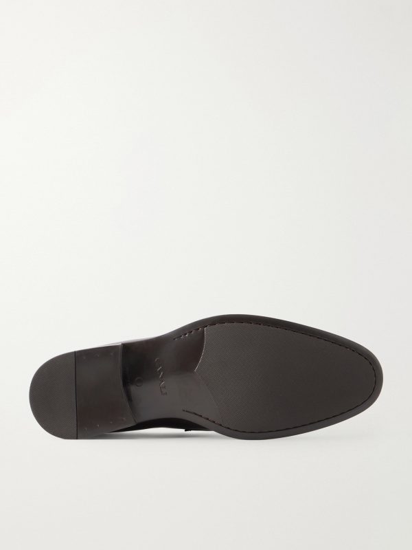 Leather Loafers - E1 Leather Loafers - E1