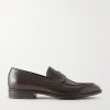 Leather Loafers Leather Loafers