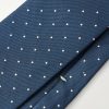 8cm Polka-Dot Silk-Twill Tie - CU 8cm Polka-Dot Silk-Twill Tie - CU